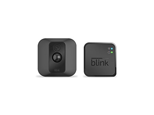 blink home camera system
