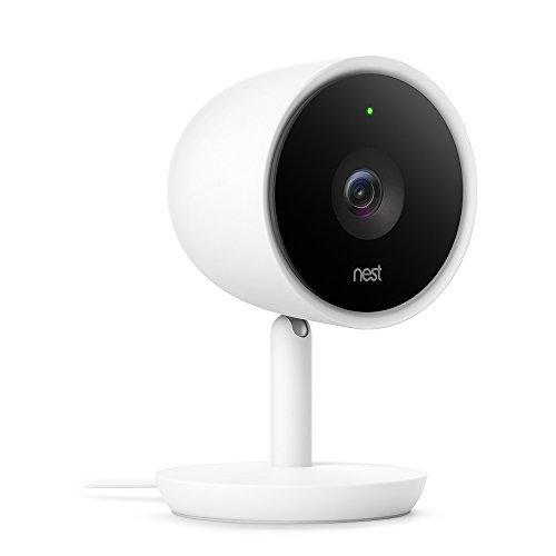 Nest Cam IQ – Indoor Security Camera