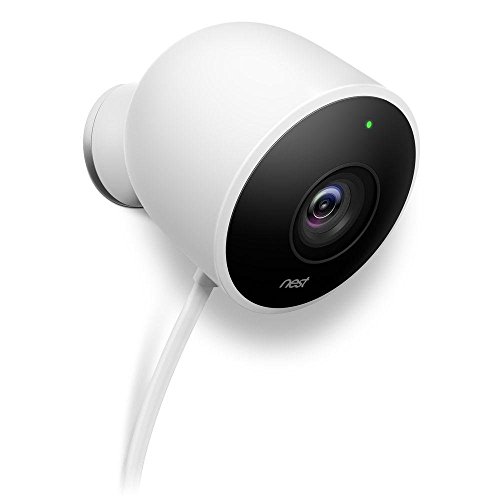Nest Cam – Outdoor Security Camera