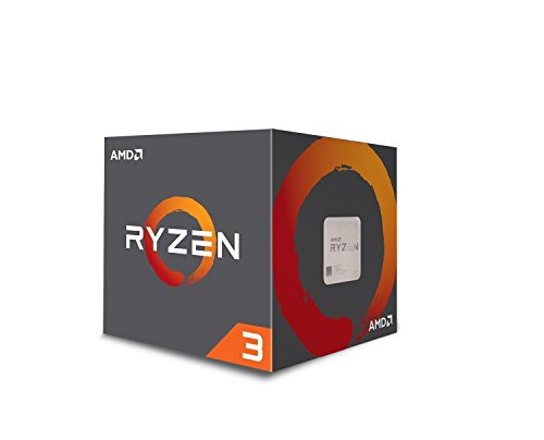 AMD Ryzen 3 1300X Processor