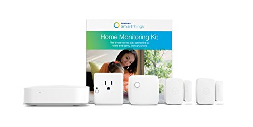 Samsung SmartThings Home Monitoring Kit