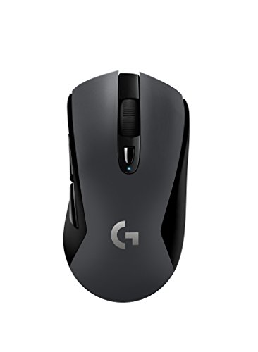 Logitech LIGHTSPEED Mouse/Powerplay Pad