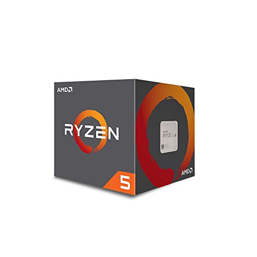 AMD Ryzen 5 1500X Processor