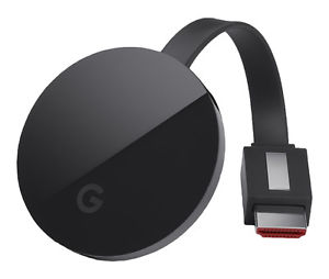 Google Chromecast Ultra