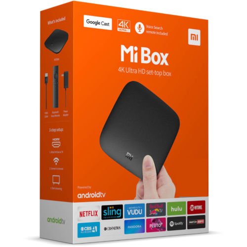 Xiaomi TV Box – International Version