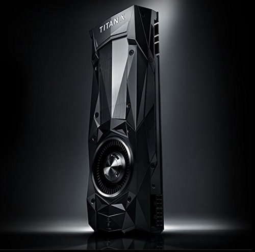 NVIDIA TITAN XP Graphics Card