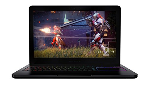 Razer Blade Pro Gaming Laptop – 17″