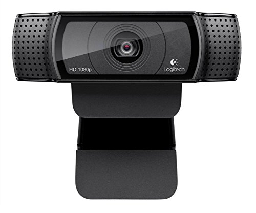 Logitech HD Pro Webcam