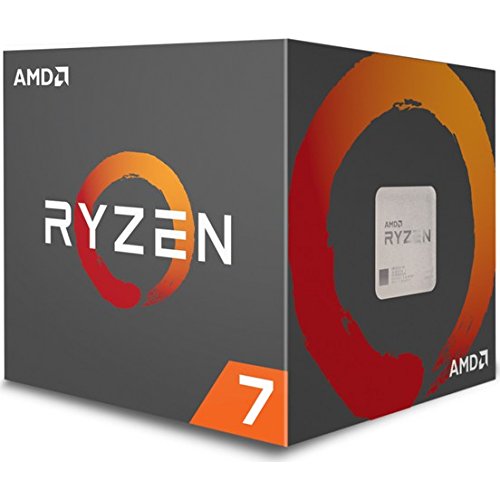 AMD Ryzen 7 1700X Processor