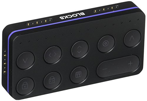 ROLI Touch Block Expression Control