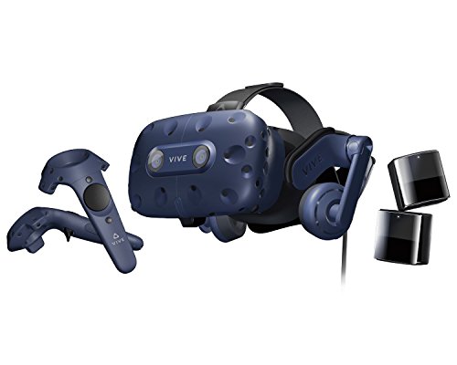 HTC VIVE Pro Virtual Reality System