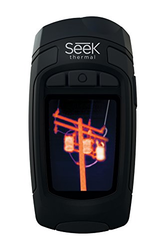 Seek Thermal Reveal Xtra Range Camera