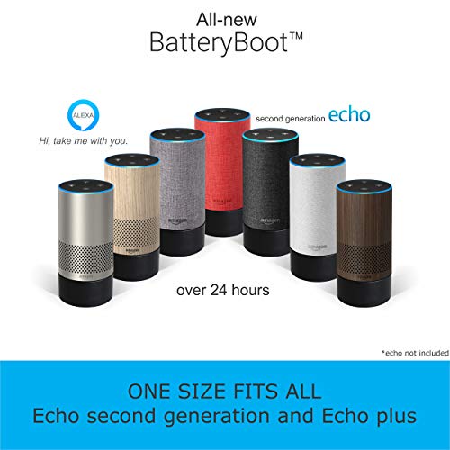 New MegaBoot Battery Base Echo – 24 Hours