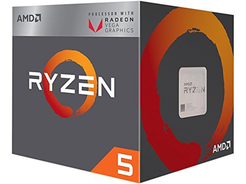 AMD Ryzen 5 2400X Processor