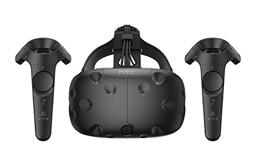 HTC VIVE Virtual Reality System