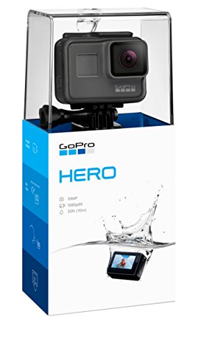GoPro – HERO HD Waterproof Action Camera