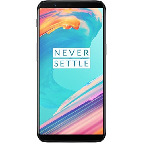 OnePlus 5T A5010 64GB, GSM Unlocked Int’l Model