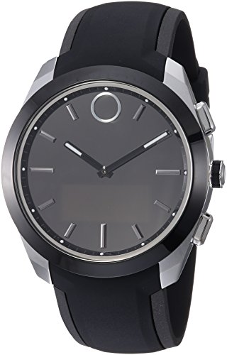 Movado ‘BOLD CONNECTED II’ Watch – Black