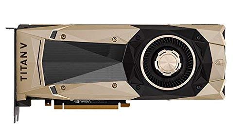 NVIDIA TITAN V VOLTA VIDEO CARD – 12GB