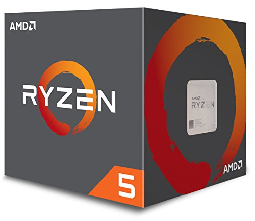 AMD Ryzen 5 1600X Processor