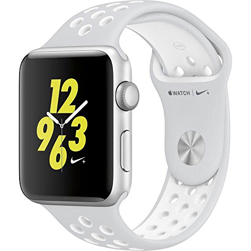 Apple Watch Series 2 – Platinum/White