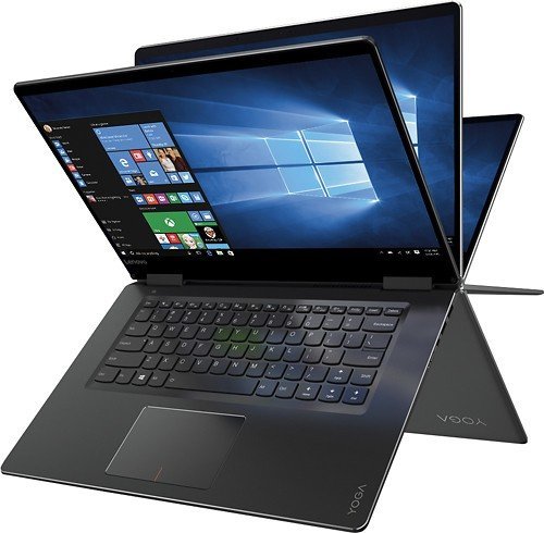 Lenovo Yoga 710 15.6″ Convertible Laptop