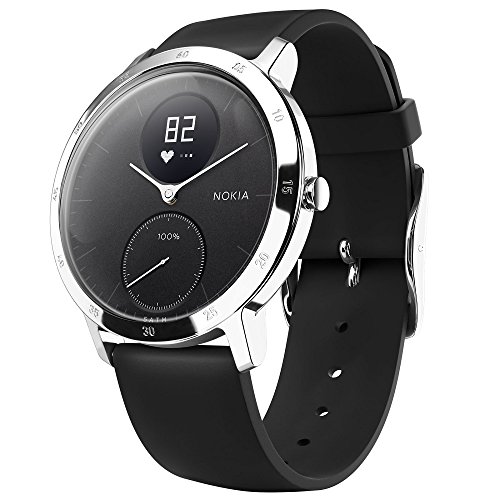 nokia steel hybrid smartwatch