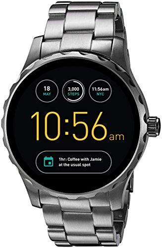 fossil smartwatch marshall