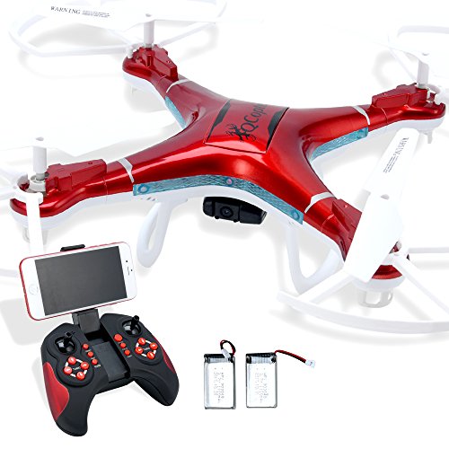 Quadcopter Drone