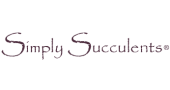 Buy From Simply Succulents USA Online Store – International Shipping