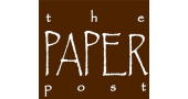 Buy From The Paper Post’s USA Online Store – International Shipping