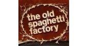 Buy From The Old Spaghetti Factory’s USA Online Store – International Shipping