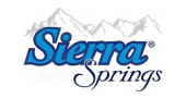Buy From Sierra Springs USA Online Store – International Shipping