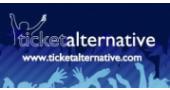 Buy From Ticket Alternative’s USA Online Store – International Shipping
