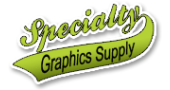 Buy From Specialty Graphics Supply’s USA Online Store – International Shipping