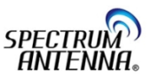Buy From Spectrum Antenna’s USA Online Store – International Shipping