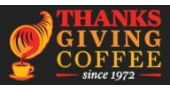 Buy From Thanksgiving Coffee’s USA Online Store – International Shipping