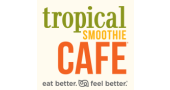 Buy From Tropical Smoothie Cafe’s USA Online Store – International Shipping