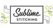 Buy From Sublime Stitching’s USA Online Store – International Shipping