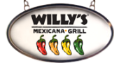 Buy From Willy’s Mexicana Grill’s USA Online Store – International Shipping