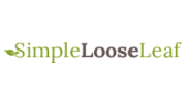 Buy From Simple Loose Leaf’s USA Online Store – International Shipping