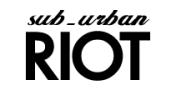 Buy From Sub Urban Riot’s USA Online Store – International Shipping