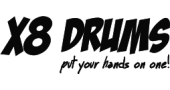 Buy From X8 Drums USA Online Store – International Shipping