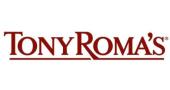 Buy From Tony Roma’s USA Online Store – International Shipping