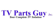 Buy From TV Parts Guy’s USA Online Store – International Shipping