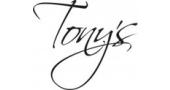 Buy From Tony’s USA Online Store – International Shipping