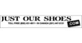 Buy From Just Our Shoes USA Online Store – International Shipping