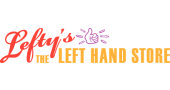 Buy From Lefty’s Left Handed’s USA Online Store – International Shipping