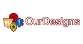 Buy From OurDesigns USA Online Store – International Shipping