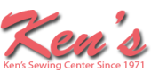 Buy From Ken’s Sewing Center’s USA Online Store – International Shipping